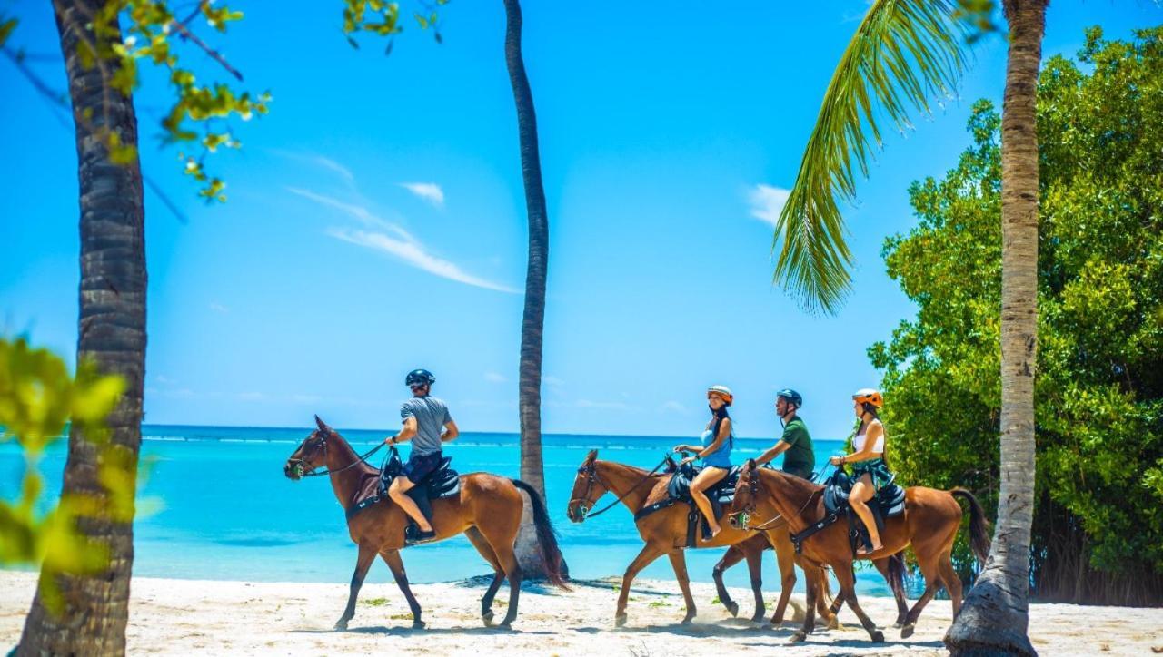 Caribbean And Sun 푼타 카나 외부 사진